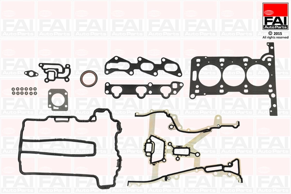 Gasket Kit, cylinder head